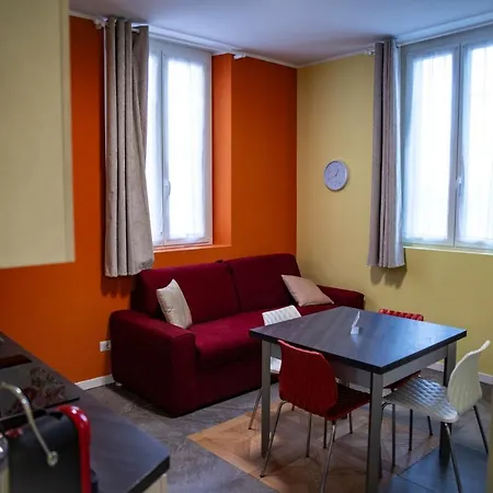 Apartment Casa Flavia *