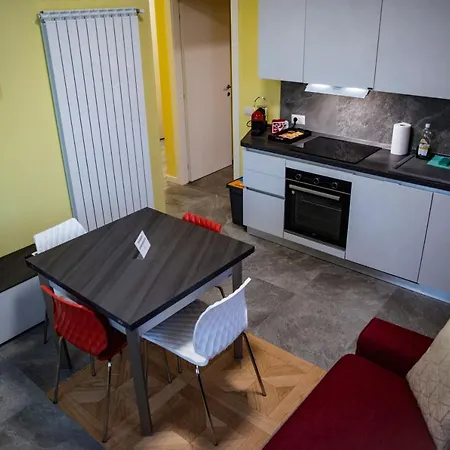 Appartement Casa Flavia Rozzano